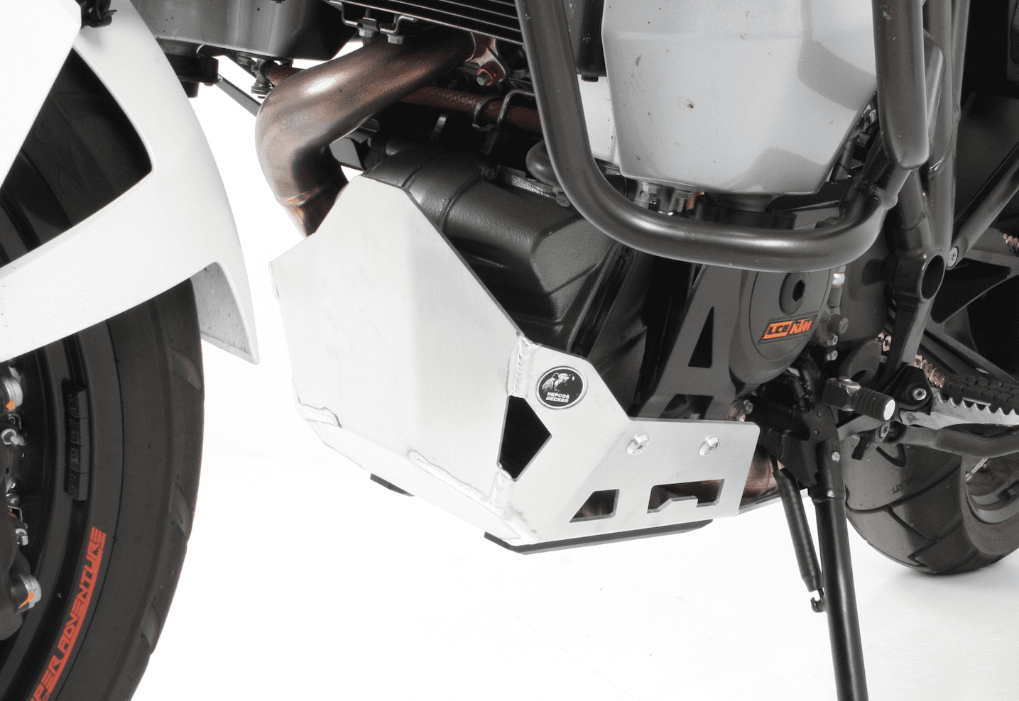 Engine protection plate aluminium for KTM 1290 Super Adventure (2015-2020)
