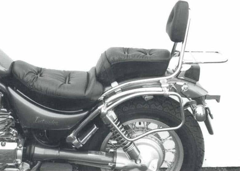 Sissybar without rearrack for Suzuki VS 600/800 (1992-2000)
