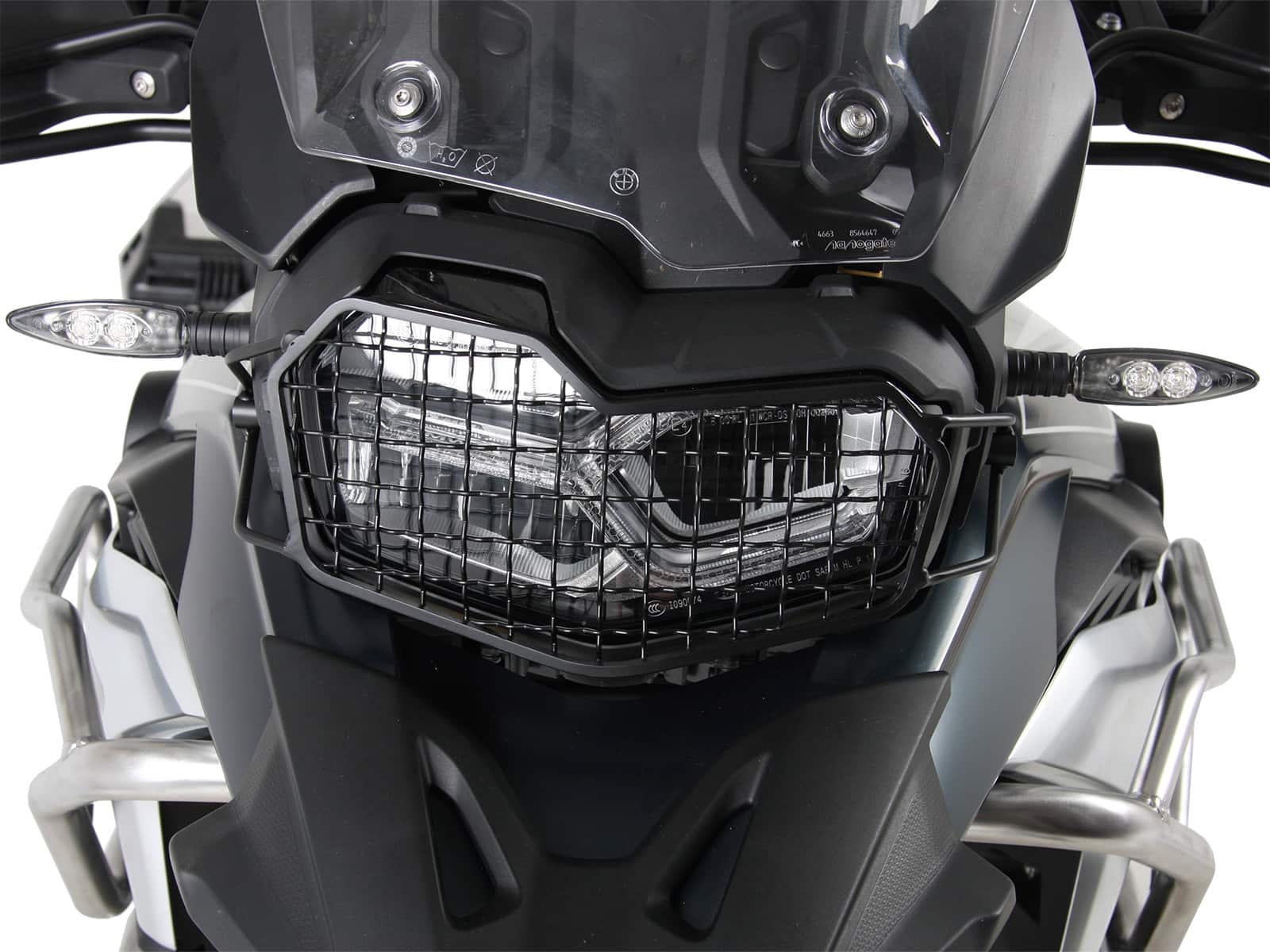 Headlight grill for BMW F 850 GS (2018-)