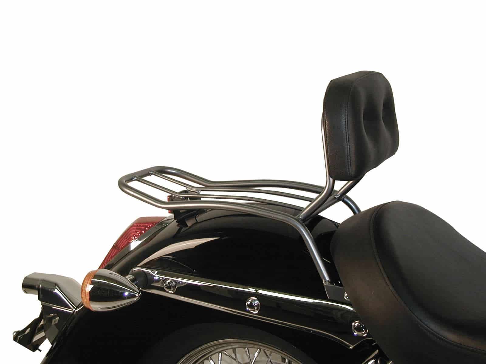 Solorack with backrest for Honda VT 750 Shadow (2004 -2007)