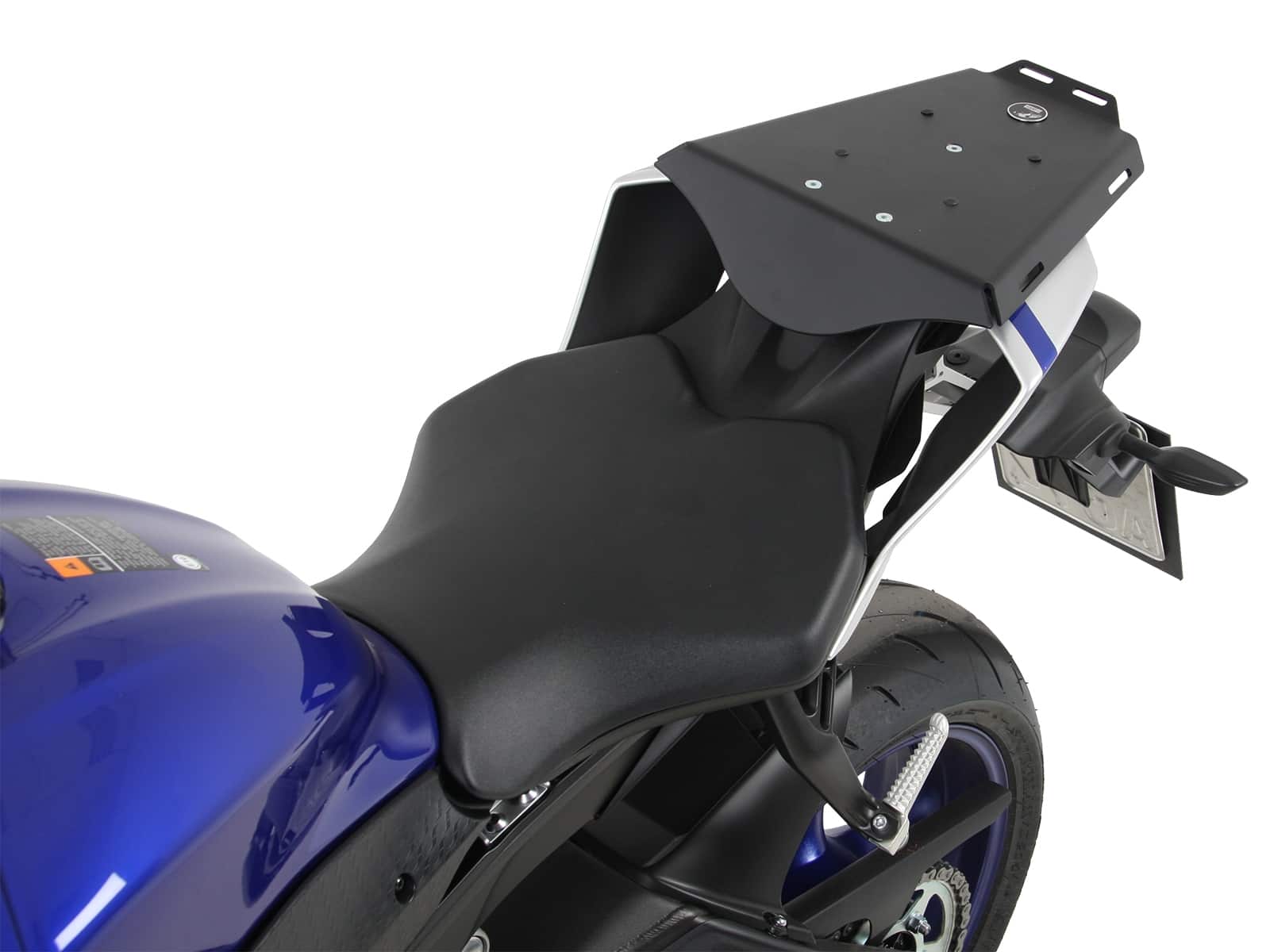 Sportrack for Yamaha YZF-R6 (2017-) (permanent mounted)