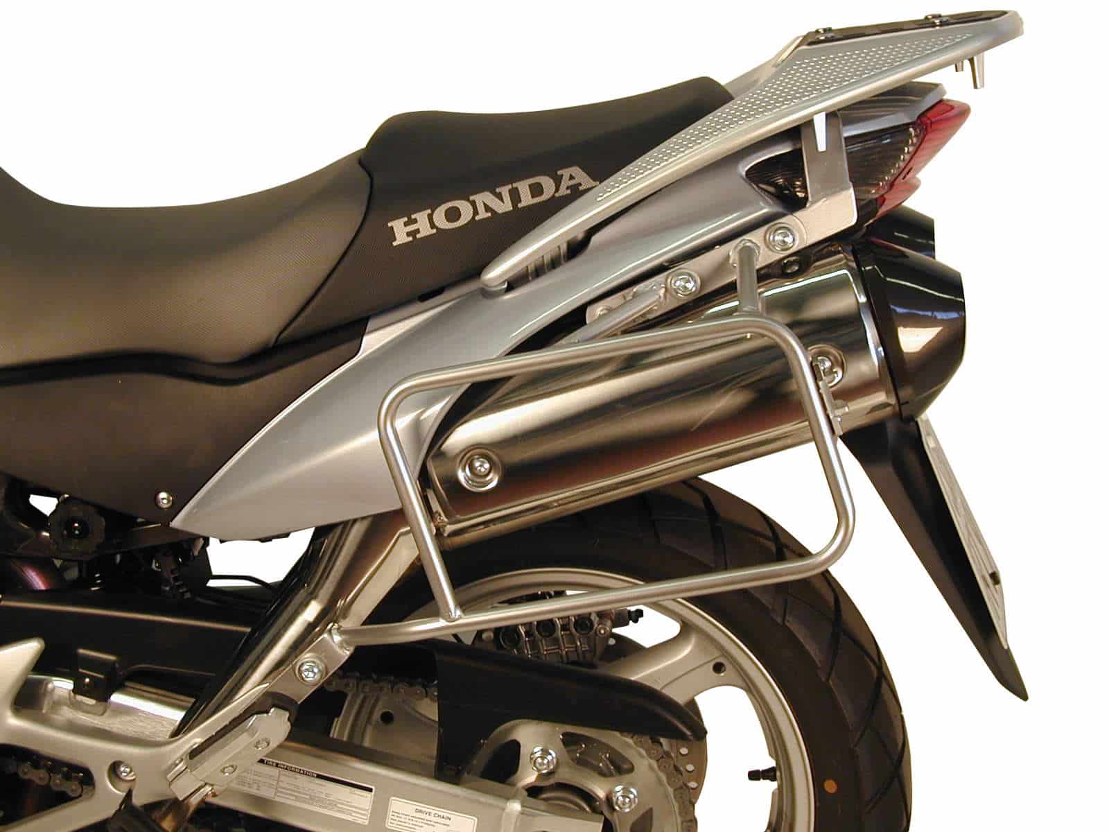 Sidecarrier Lock-it black for Honda XL 1000 V Varadero (2007-2011)