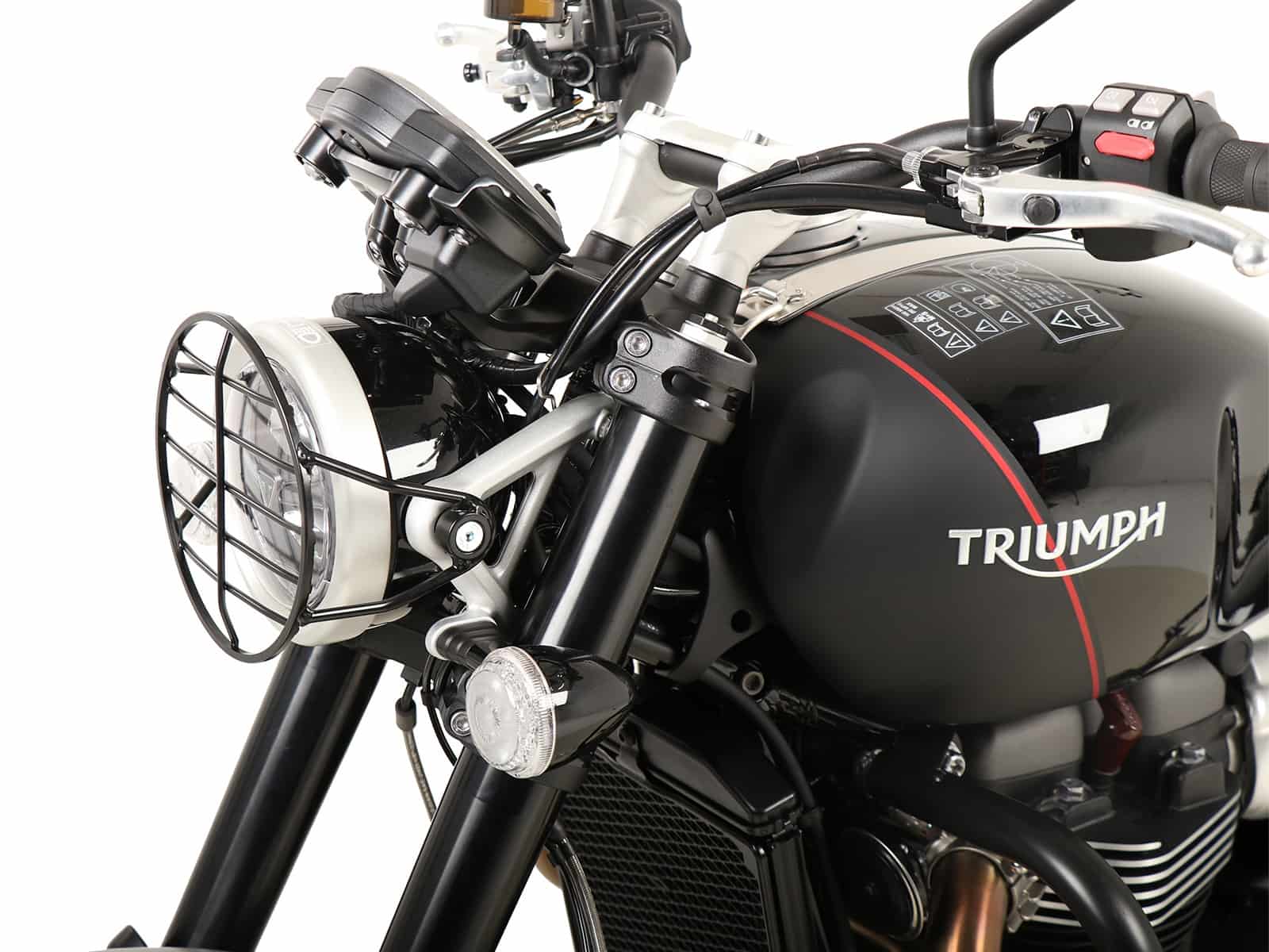 Headlight grill for Triumph Triumph Scrambler 1200 XC (2019-)
