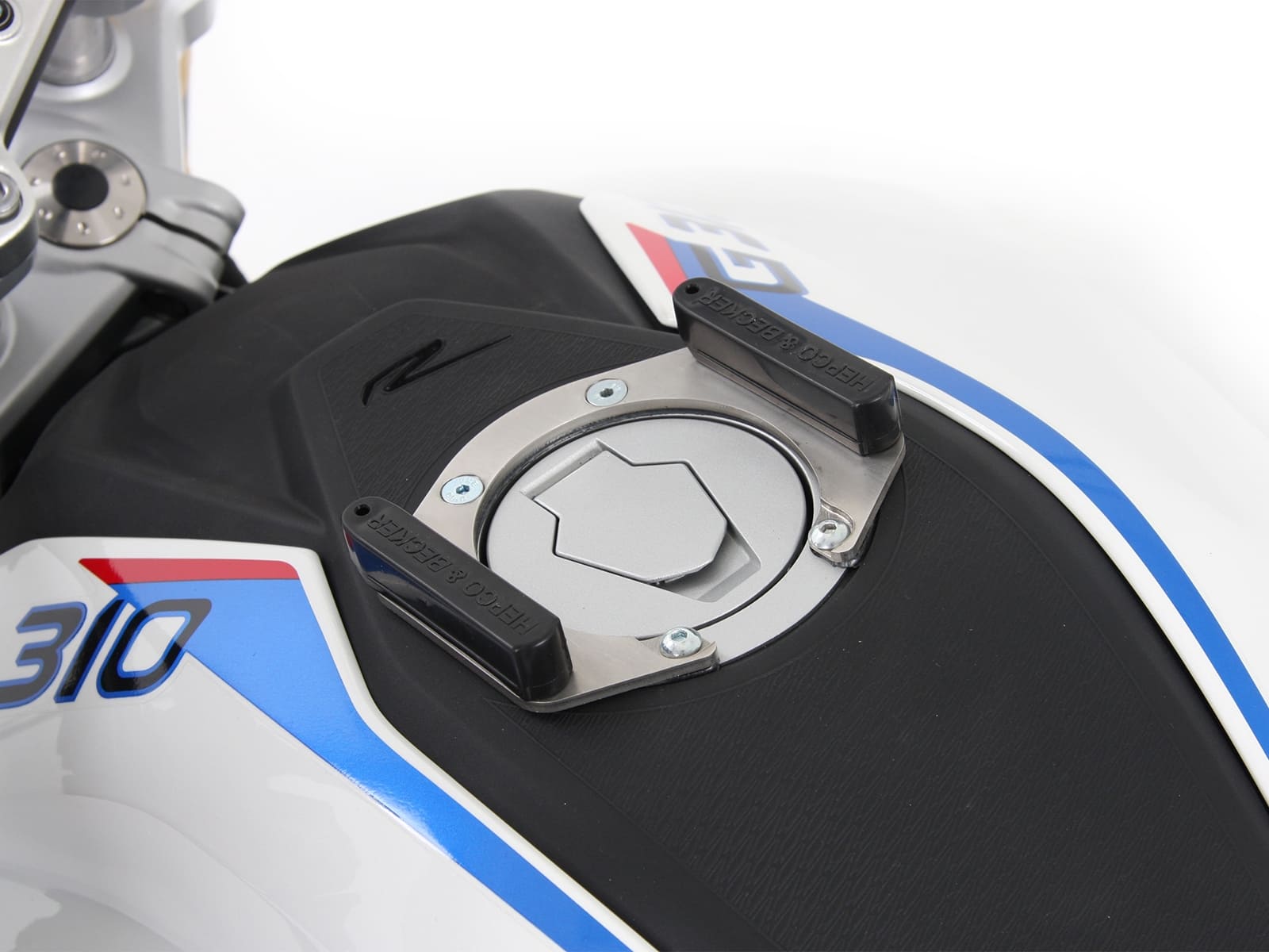Tankring Lock-it incl. fastener for tankbag for BMW G 310 R (2016-)