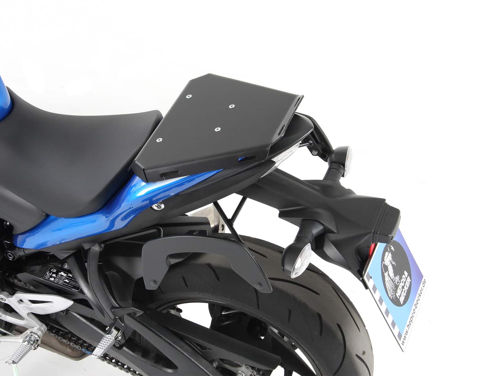 Sportrack for Suzuki GSX-S 1000/F ABS (2015-2020)