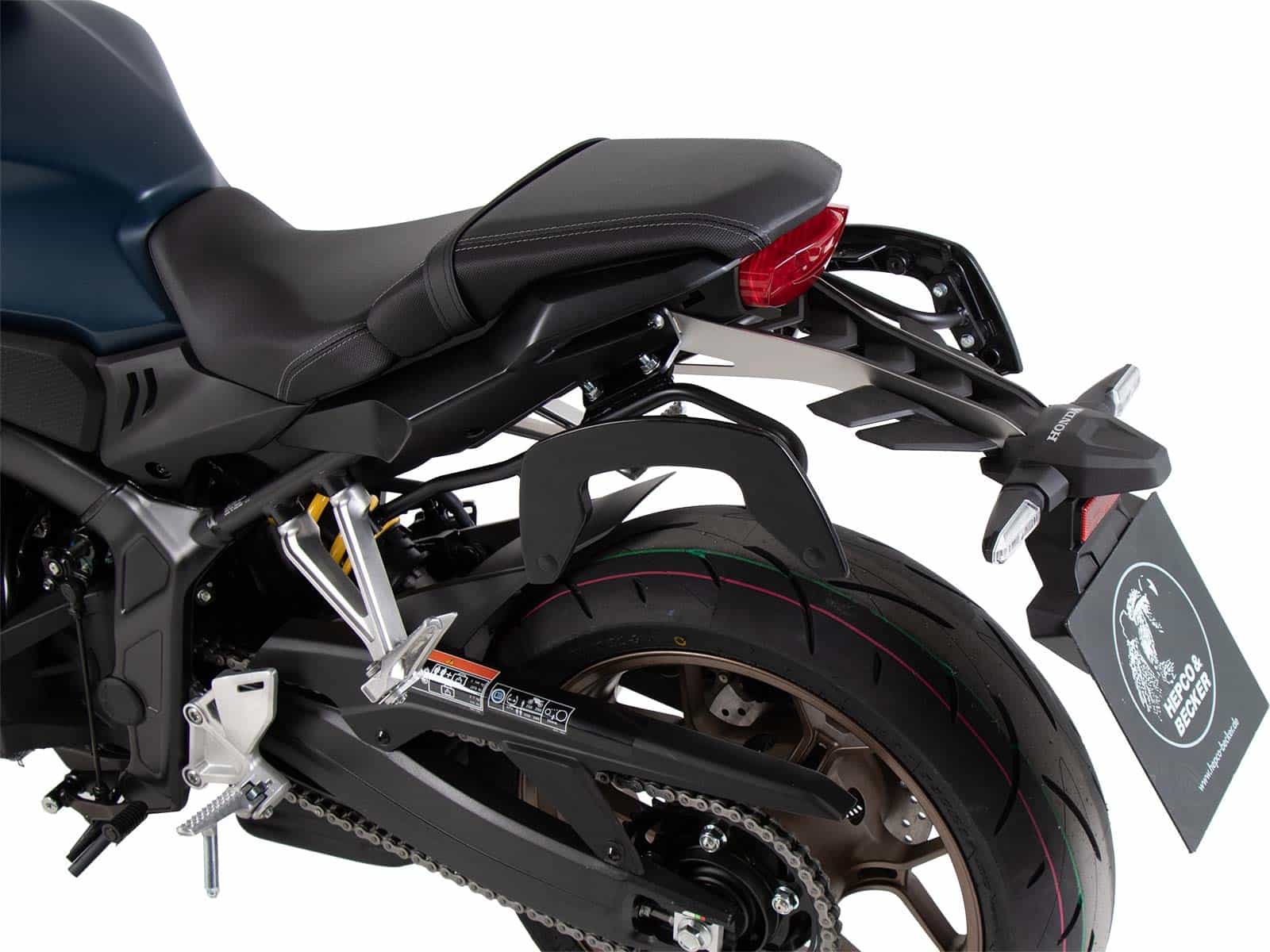 C-Bow sidecarrier for Honda CB 650 R (2021-)