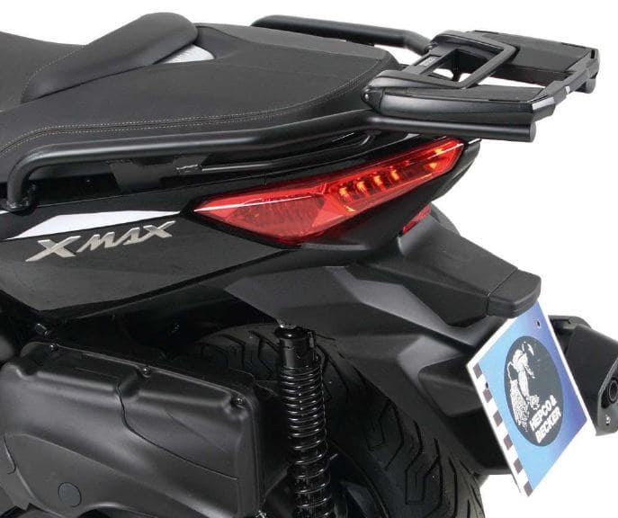 Easyrack topcasecarrier black for Yamaha X-MAX 400 (2013-2017)