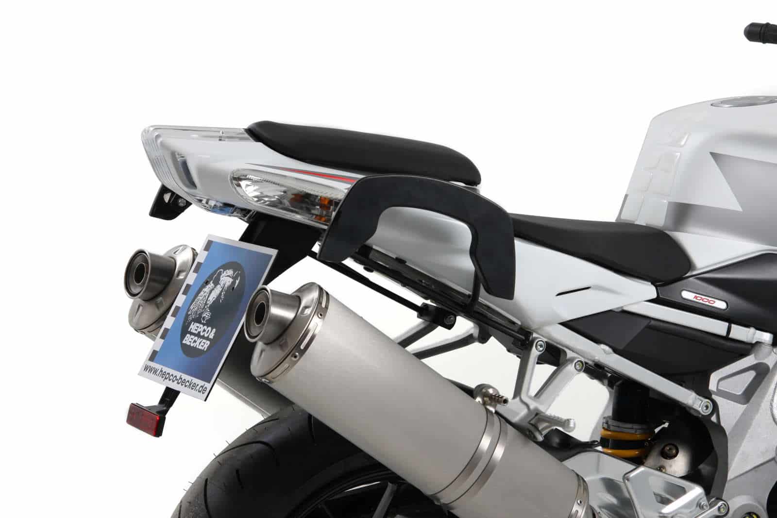 C-Bow sidecarrier for Aprilia Tuono 1000 R/Factory (2009-2011)