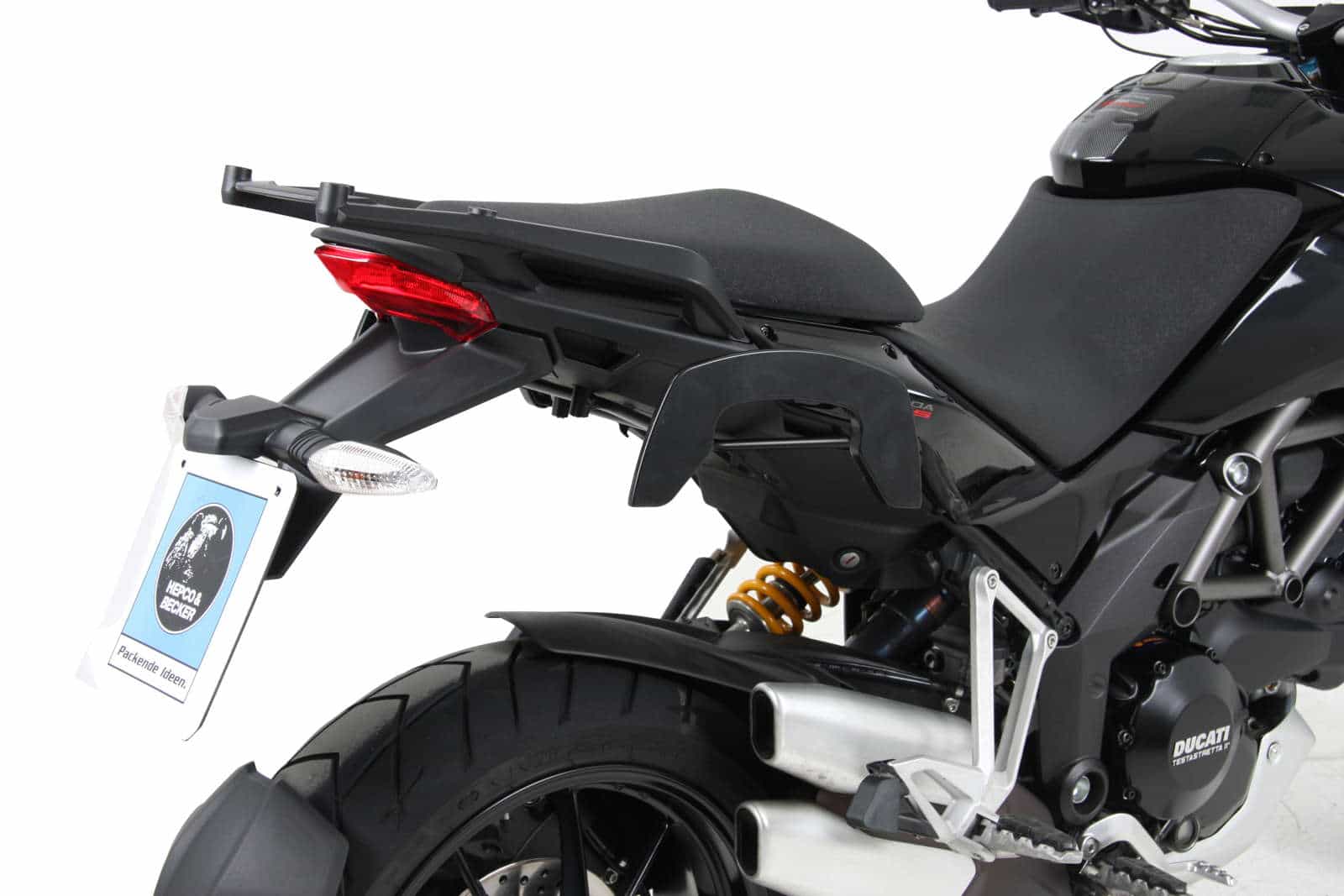 C-Bow sidecarrier for Ducati Multistrada 1200/S (2010-2014)