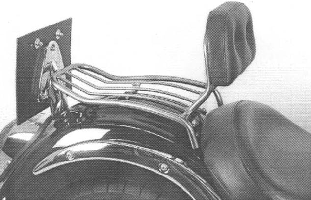 Solorack without backrest for Kawasaki VN 2000 (2004-2010)