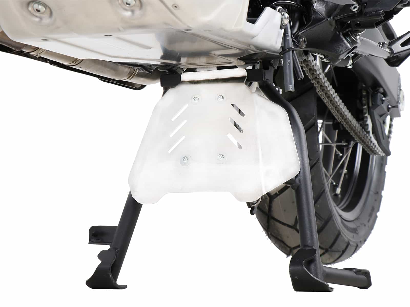 Protection plate for center stand for Honda CRF 1100 L Africa Twin (2019-)