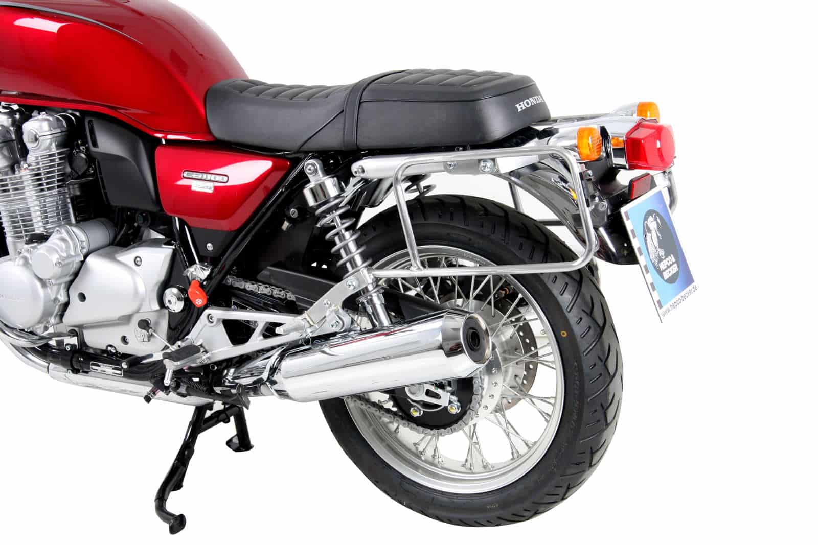 Sidecarrier Lock-it chrome for Honda CB 1100 EX (2014-2016)