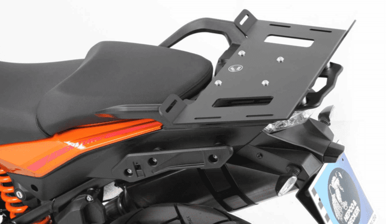 Modelspecific rear enlargement for KTM 1050 Adventure (2015-)