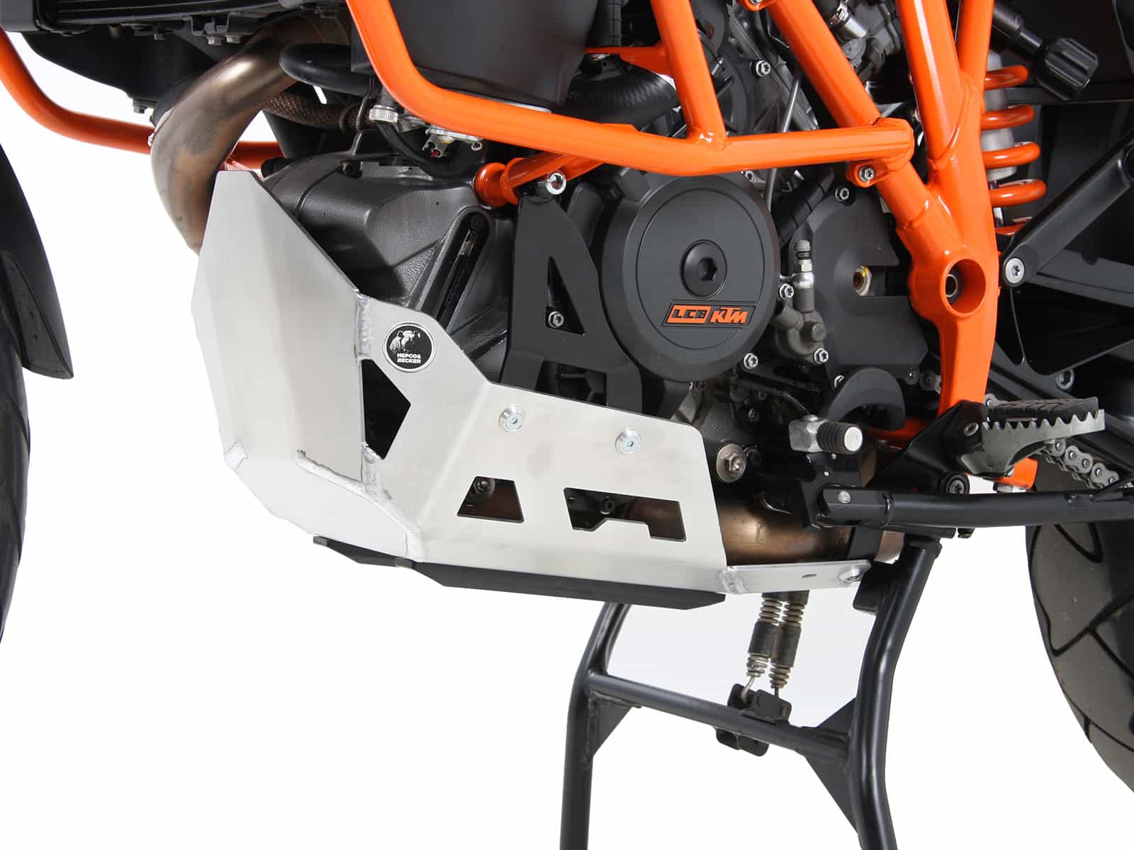 Engine protection plate aluminium for KTM 1090 Adventure R (2017-)