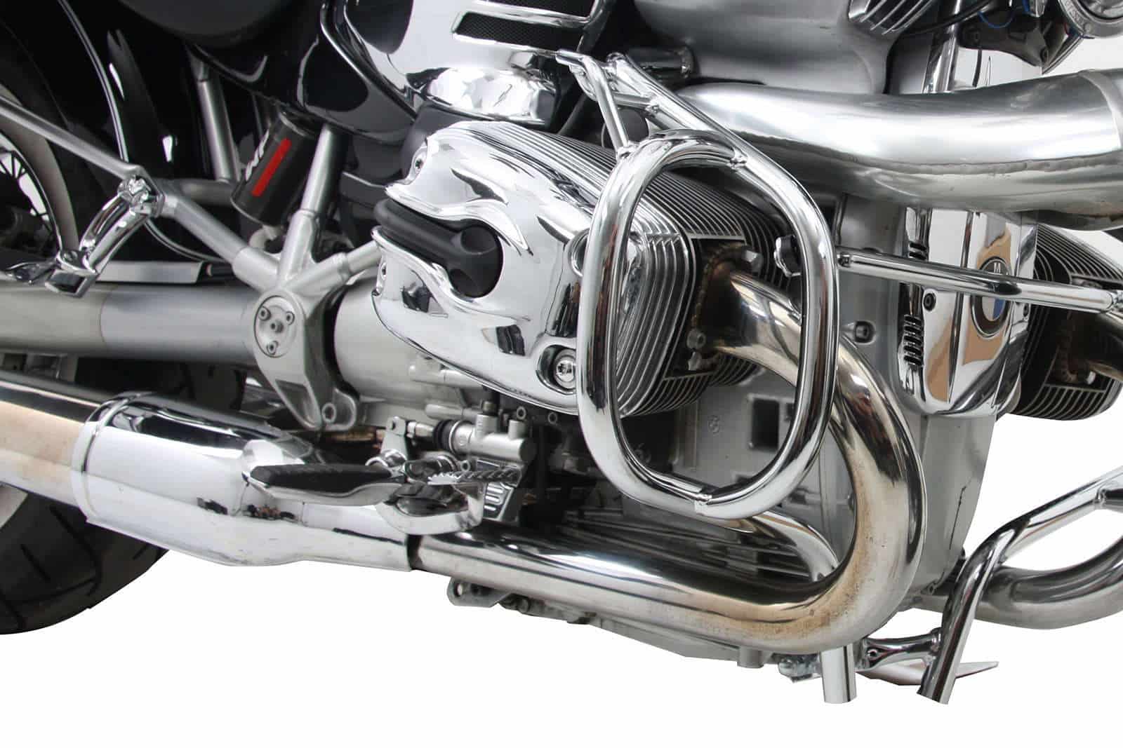 Engine protection bar chrome for BMW R 850 C (2000-2004)/R 1200 C (1997-2004)