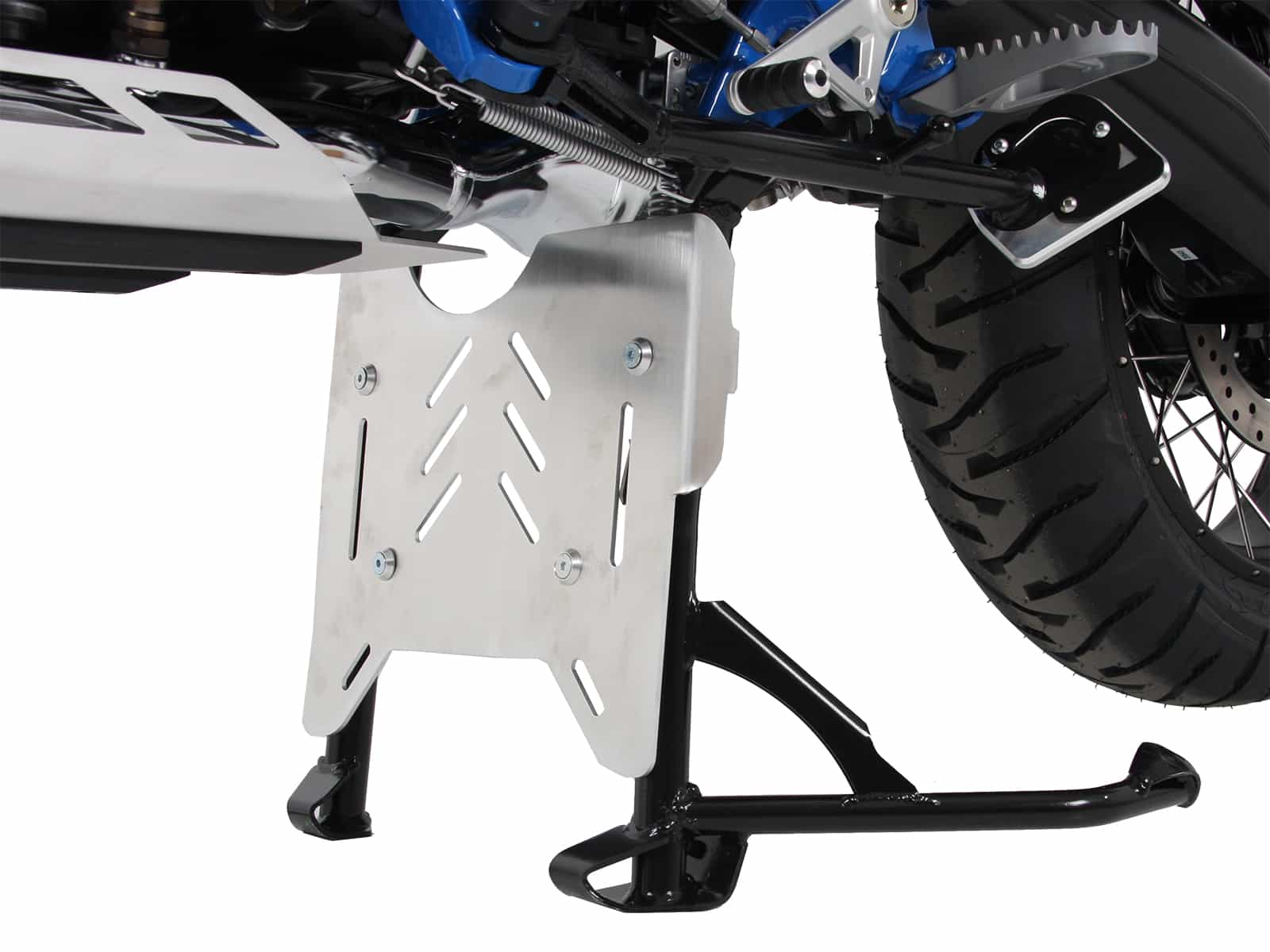 Protection plate for BMW original Center stand for BMW R1250GS Adventure (2019-)