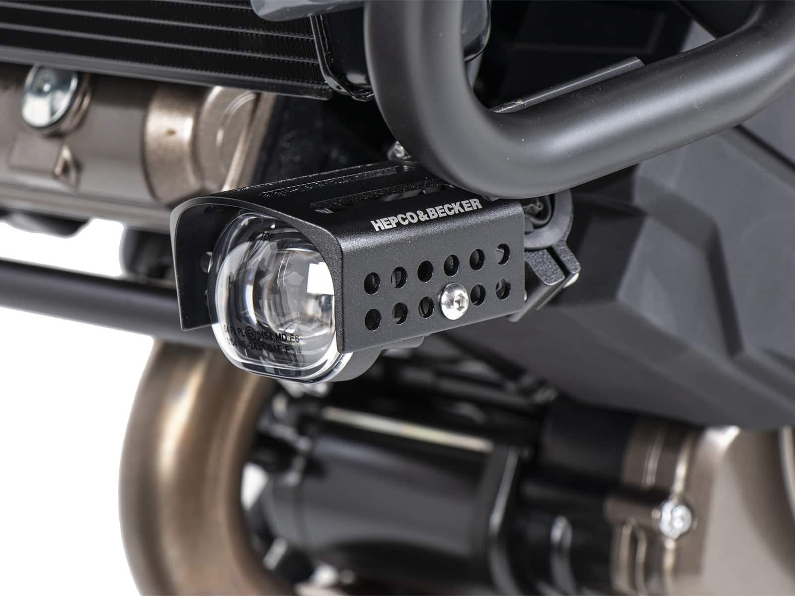 LED Auxillary Fog Lights for Ducati DesertX (2022-)
