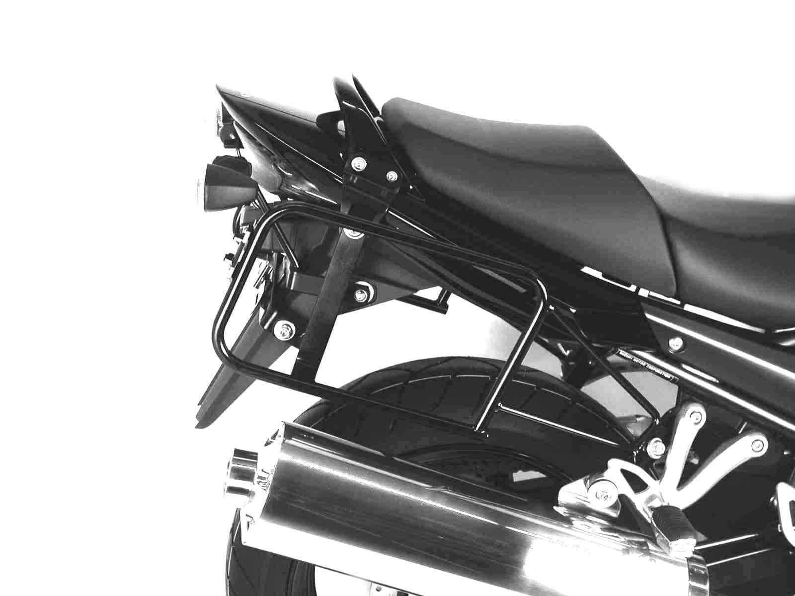 Sidecarrier Lock-it black for Suzuki GSX 650 F (2008-2016)