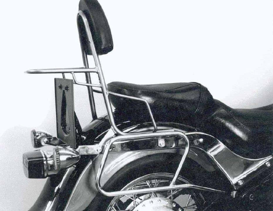 Sissybar without rearrack for Kawasaki VN 800 Classic (1996-1999)