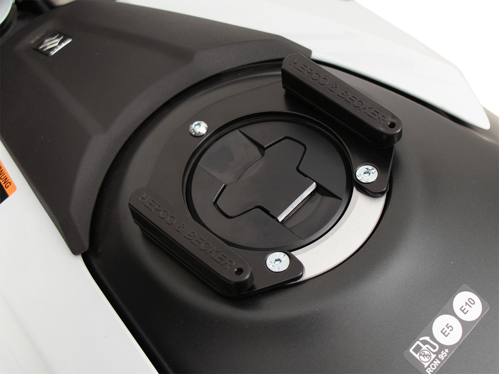 Tankring Lock-it incl. fastener for tankbag for Suzuki GSX-8S (2023-)