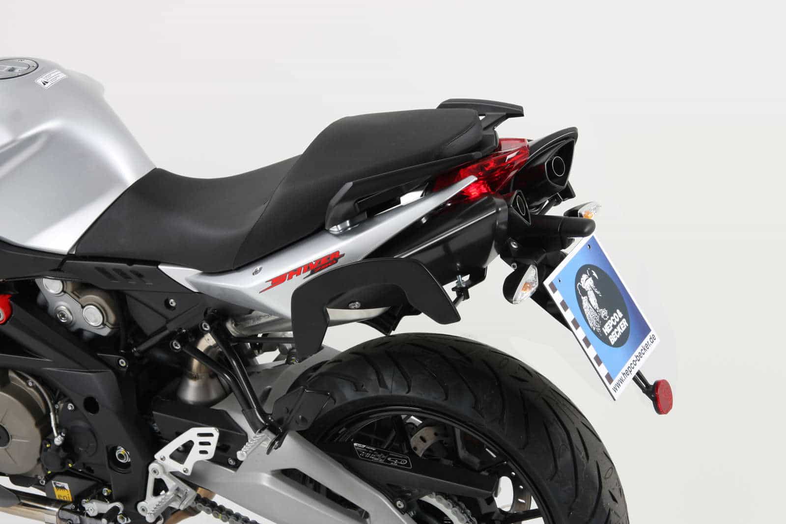 C-Bow sidecarrier for Aprilia SL 750 Shiver (2010-2016)
