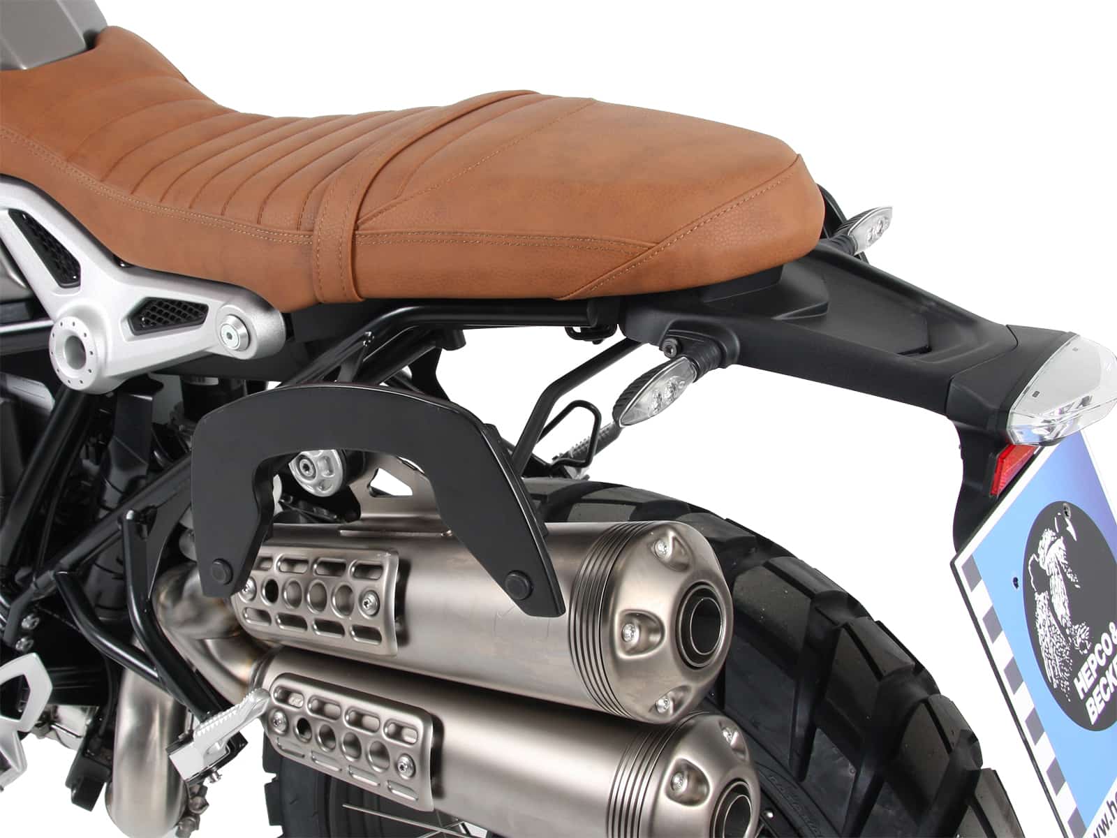C-Bow sidecarrier for BMW R nineT Scrambler (2016-) / Urban G/S 40 Years Edition