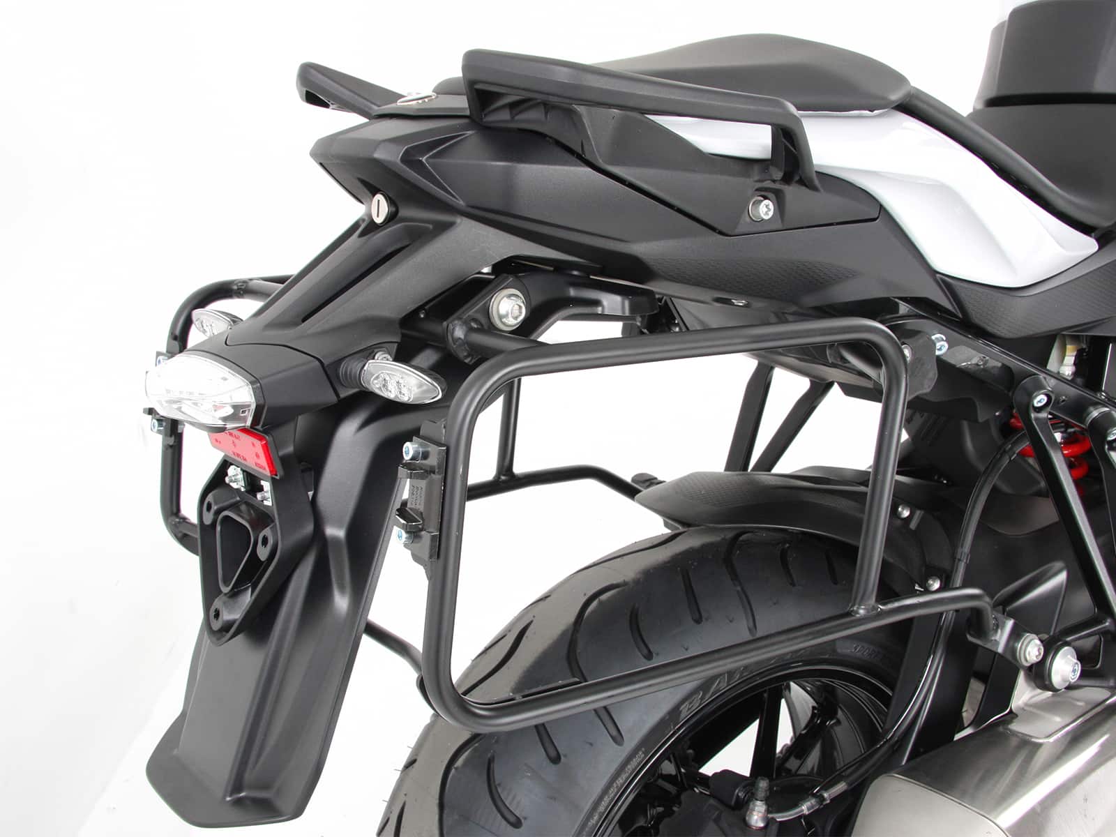 Sidecarrier Lock-it black for BMW S 1000 XR (2015-2019)