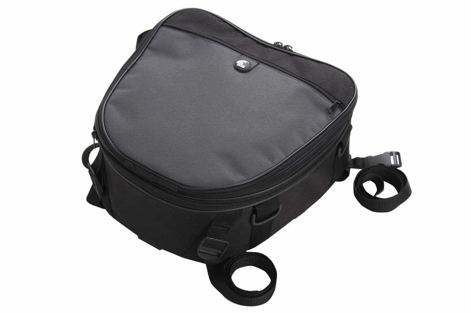 Small Sport Star rear bag 18-28 ltr with belt attachment