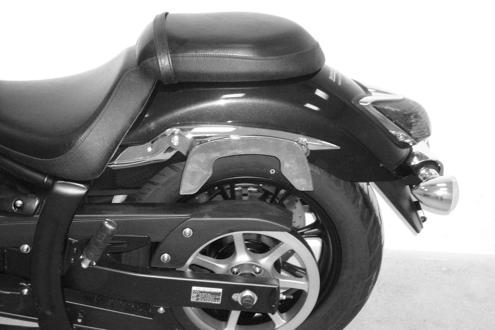 C-Bow sidecarrier for Yamaha XVS 950 A Midnight Star (2009-)