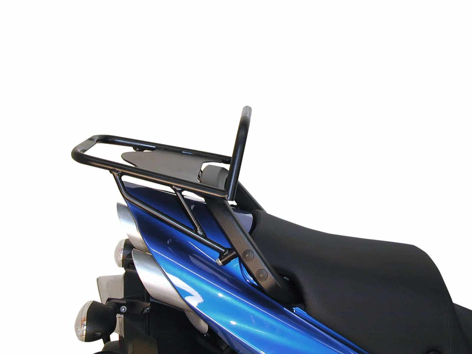Topcase carrier tube-type black for Triumph Sprint (1995-1998)