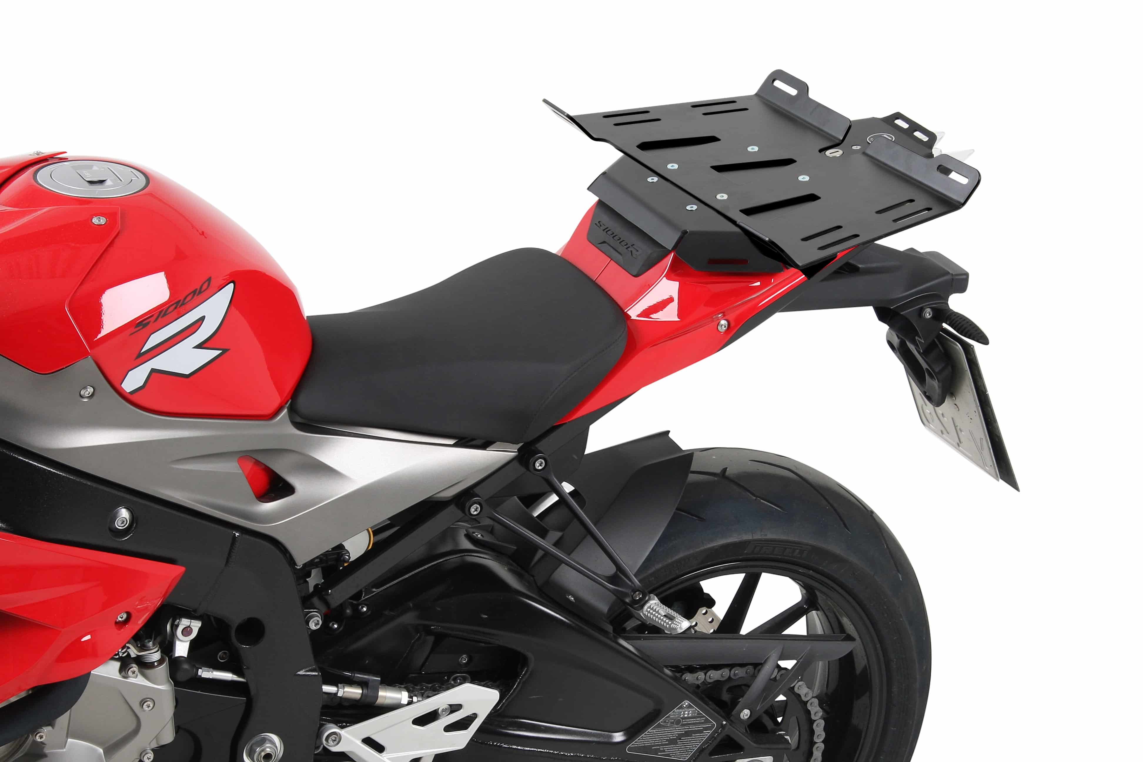 Modelspecific rear enlargement only in combination with Sportrack for BMW S 1000 RR (2016-2018)