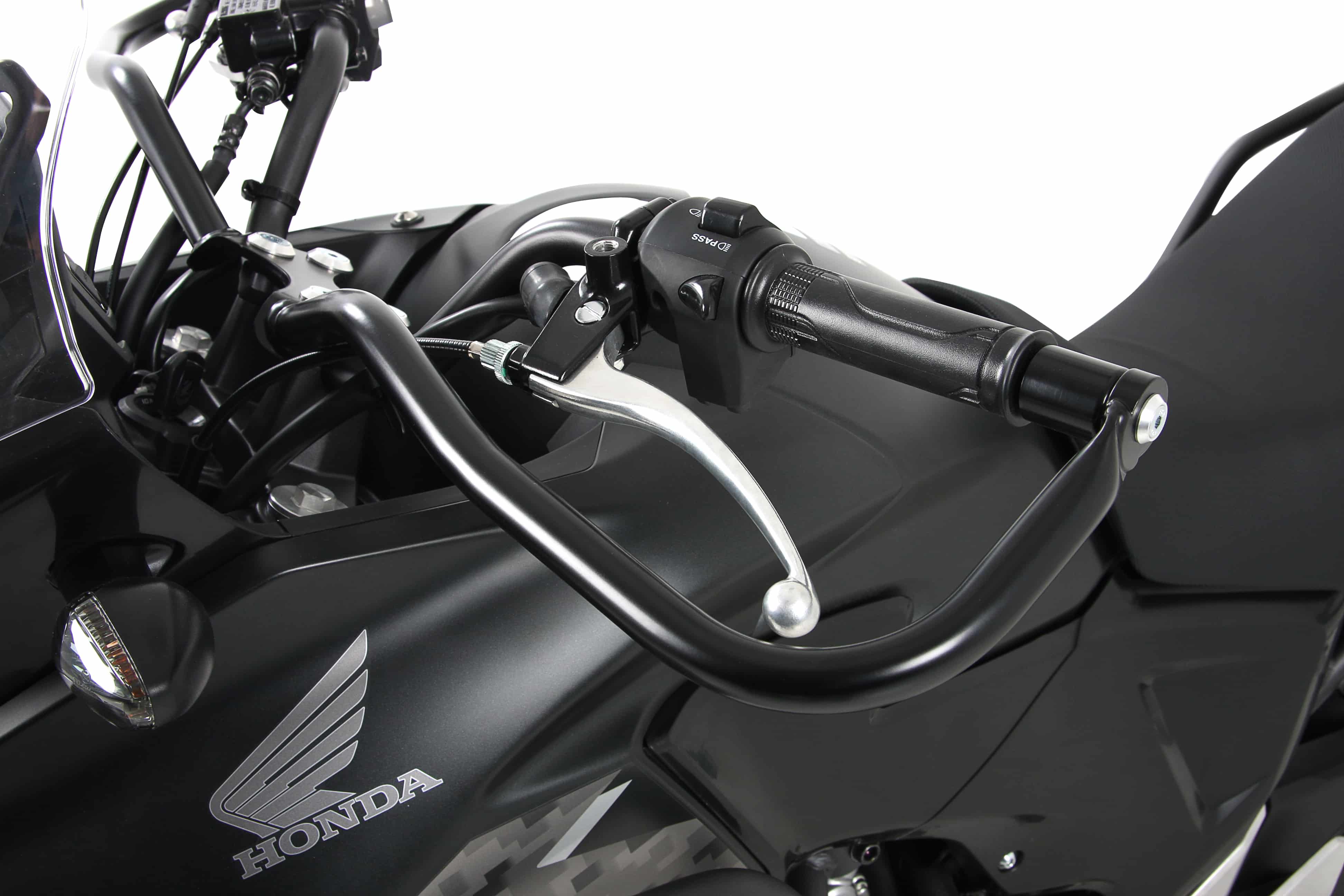 Front protection bar - anthracite for Honda CB 500 X (2013-2016)