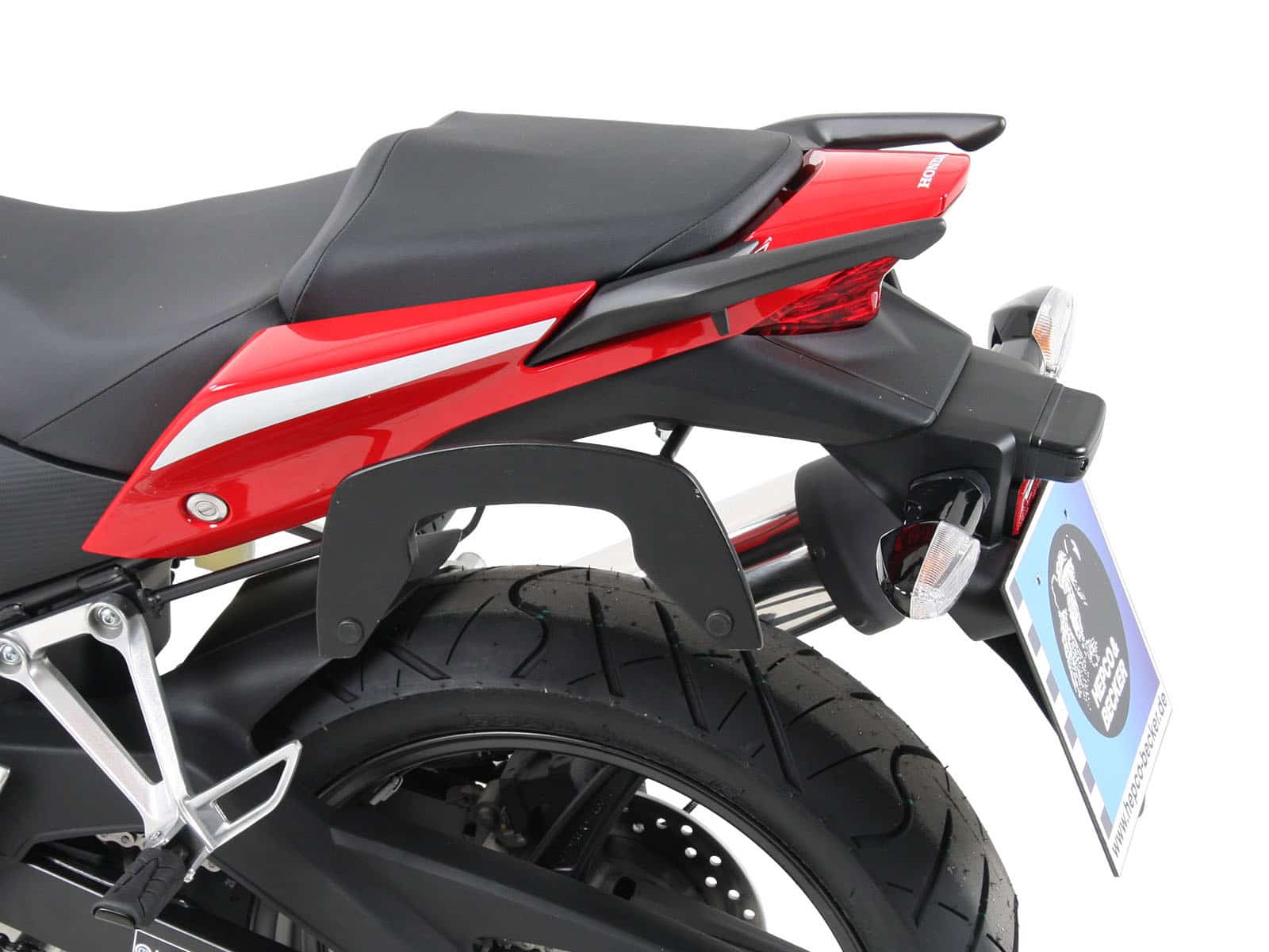 C-Bow sidecarrier for Honda CBR 300 R (2014-)