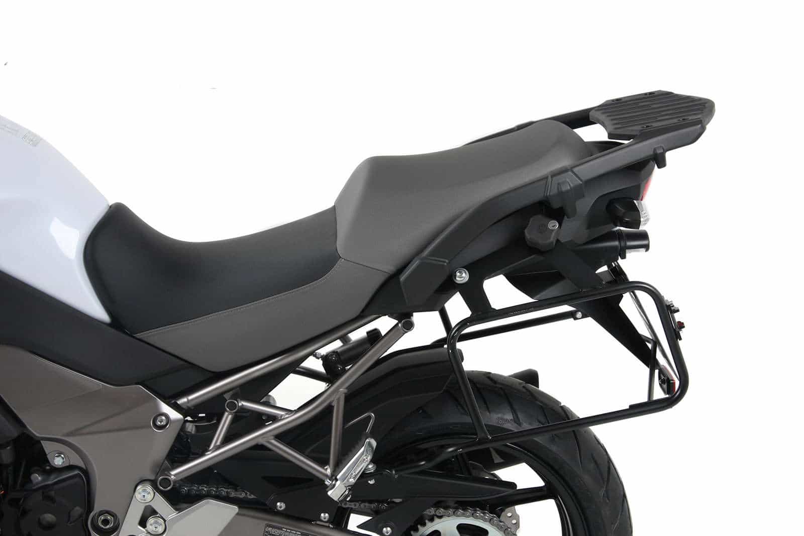 Sidecarrier Lock-it black for Kawasaki Versys 1000 (2012-2014)