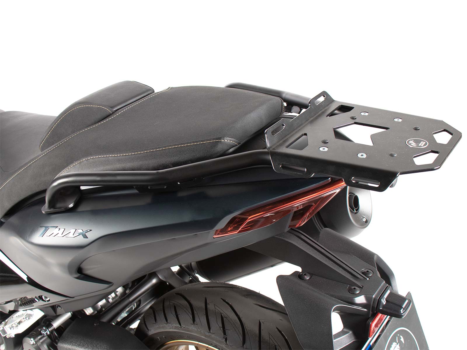 Minirack soft luggage rear rack for Yamaha TMAX Tech MAX (2022-)