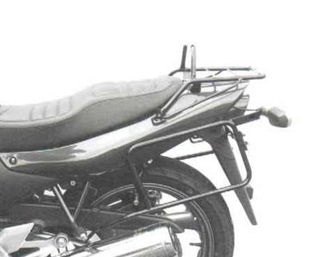 Sidecarrier permanent mounted black for Yamaha XJ 600 S/N Diversion (1991-1995)