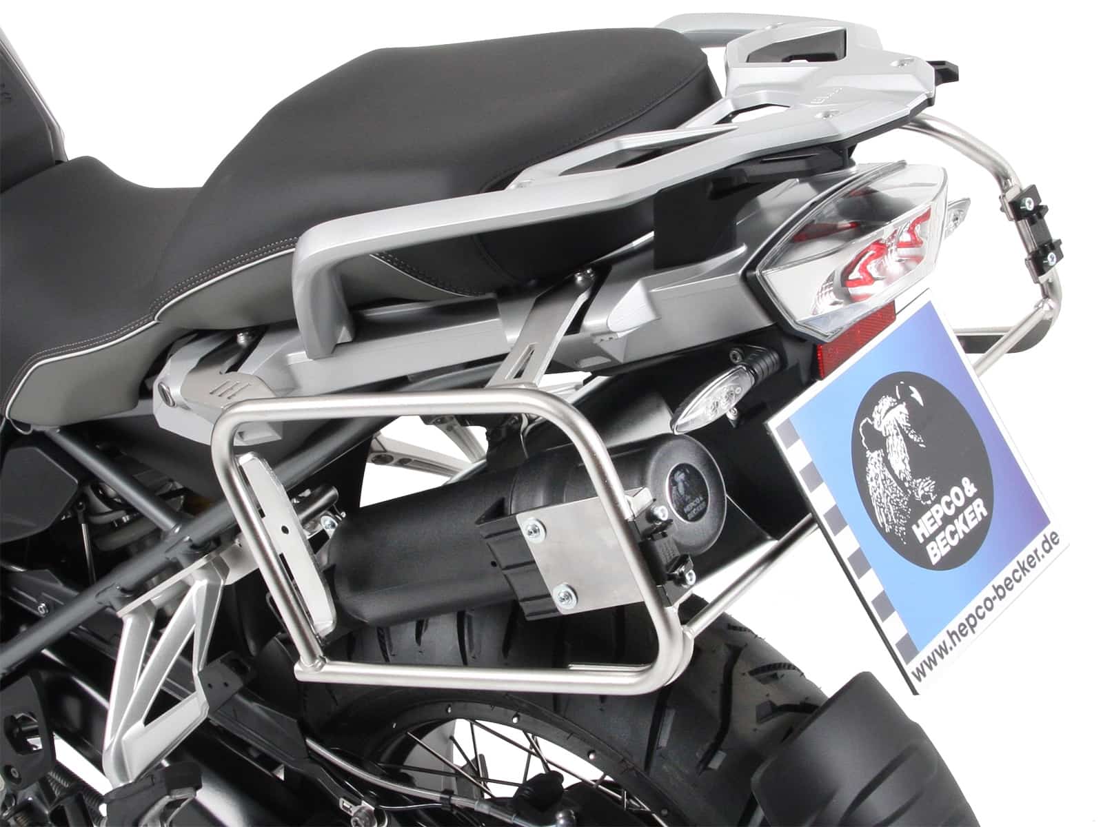 Toolbox for Cutout sidecarrier BMW R1250GS Adventure (2019-)