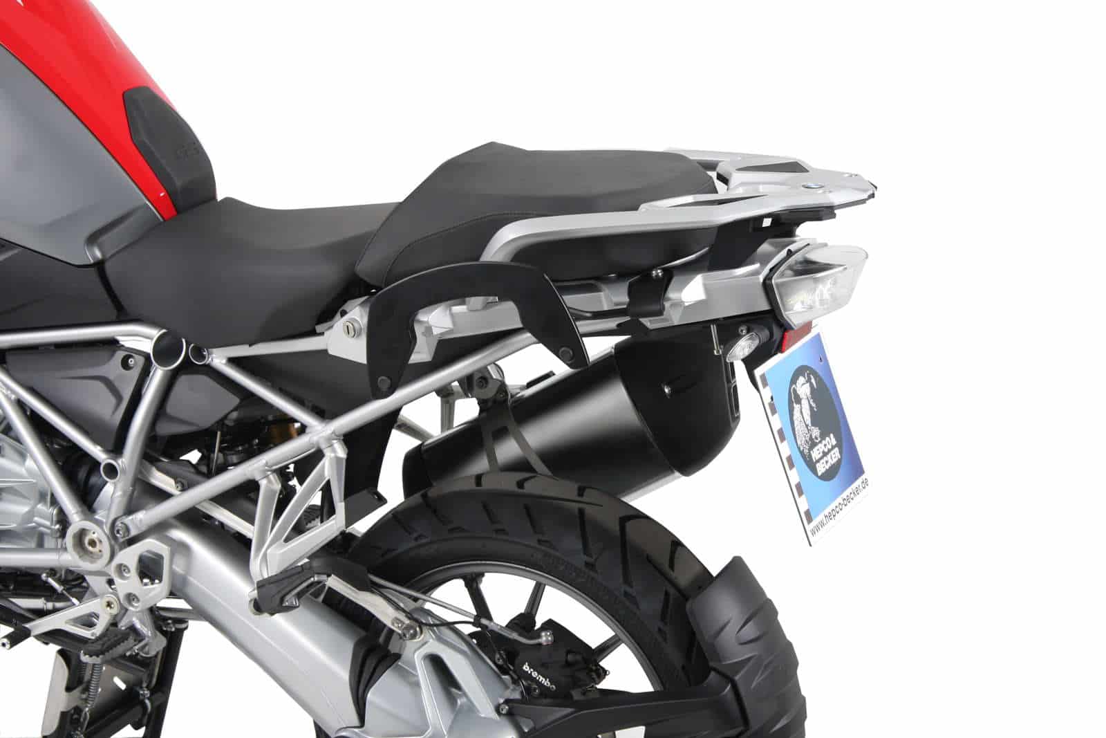 C-Bow sidecarrier for BMW R 1200 GS LC (2013-2018)
