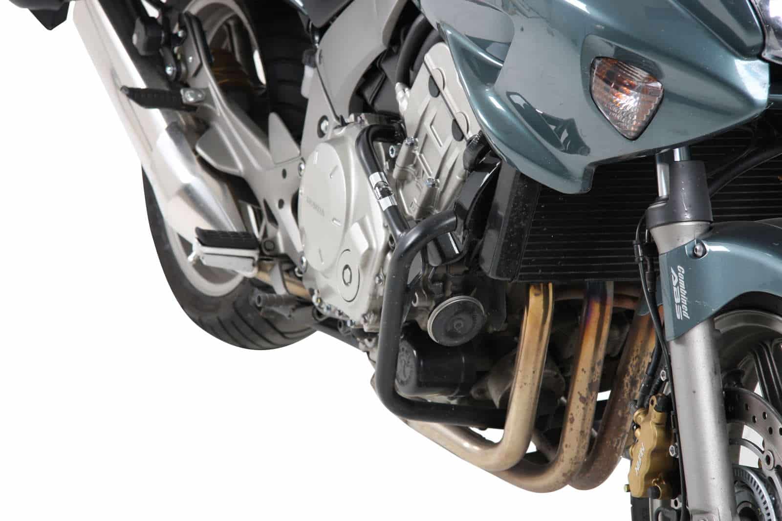 Engine protection bar black for Honda CBF 1000 (2006-2011)