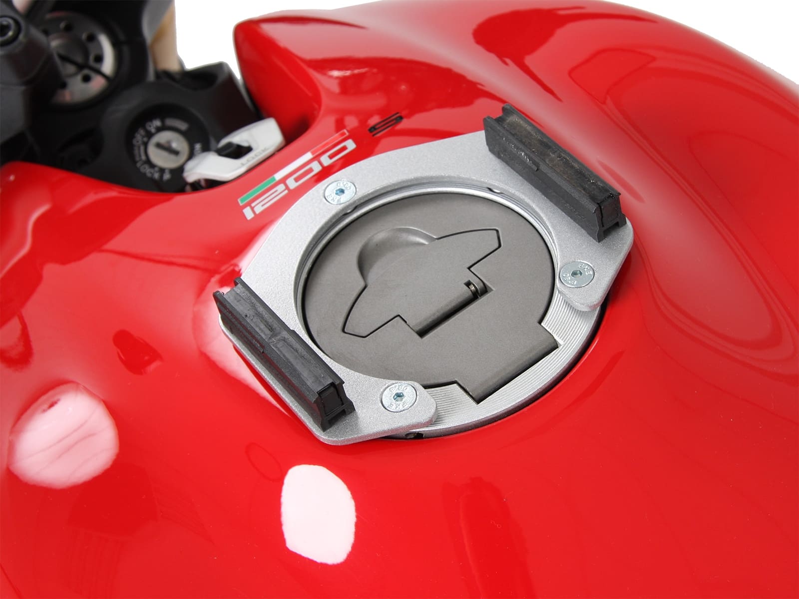 Tankring Lock-it incl. fastener for tankbag for Ducati Monster 797 (2017-)