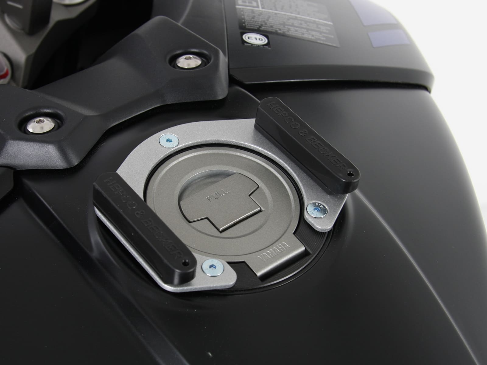 Tankring Lock-it incl. fastener for tankbag for for Yamaha Tracer 900/GT (2018-2020)