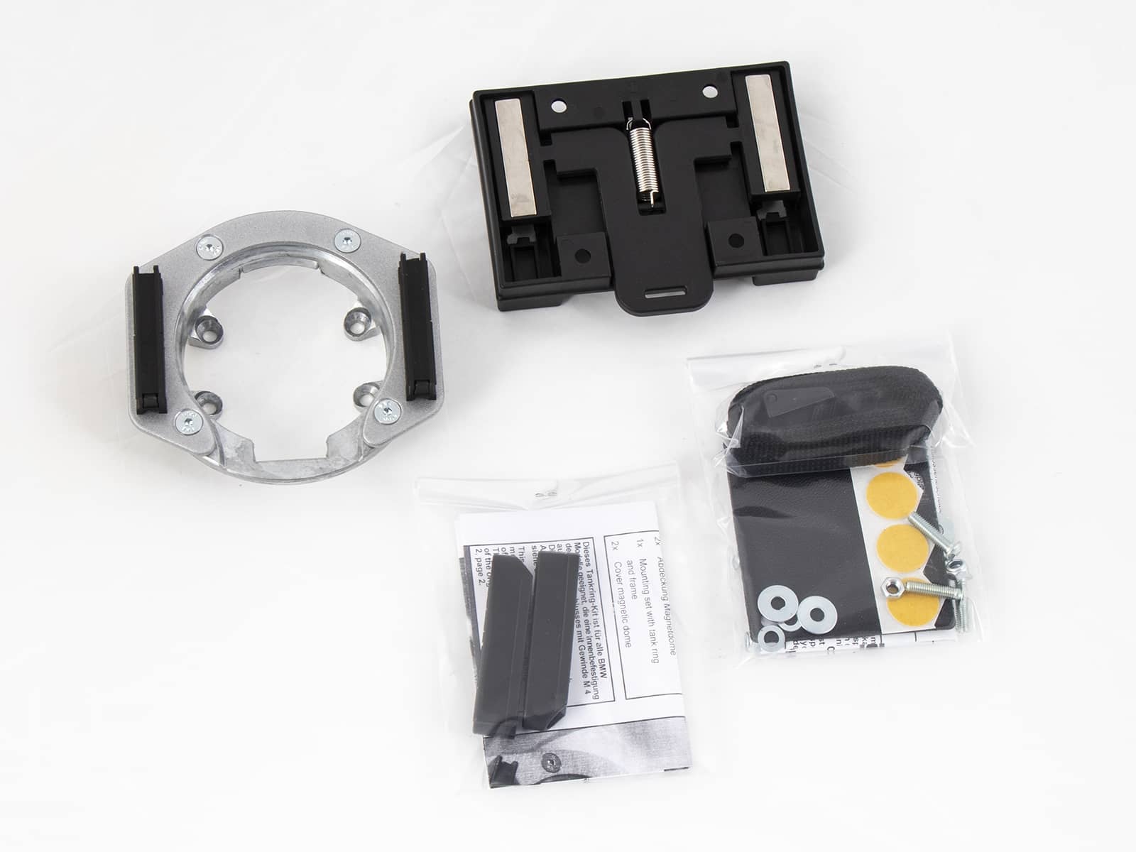 Tankring BASIC incl. fastener for tankbag for BMW S 1000 RR (2012-2015)