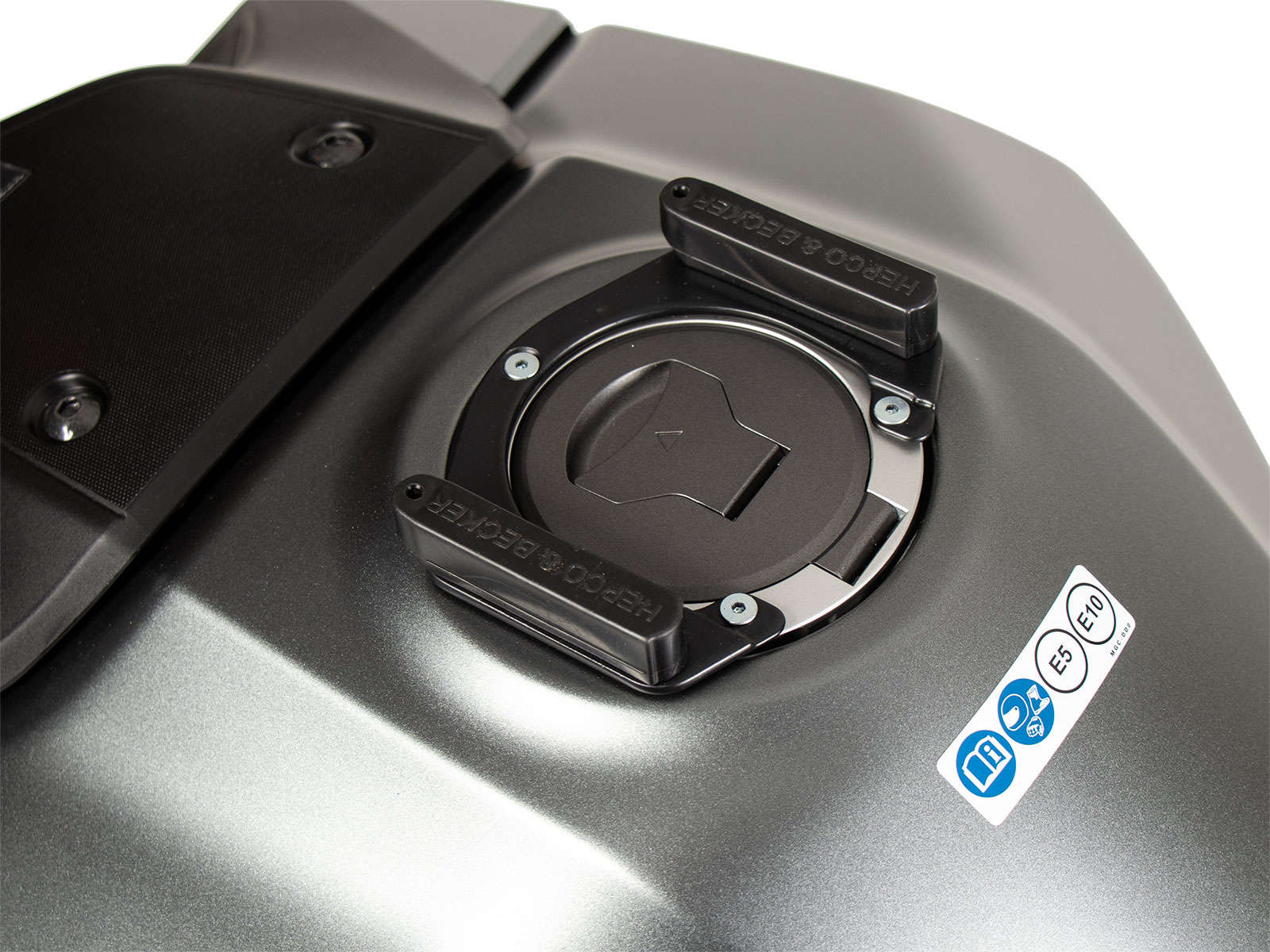 Tankring Lock-it incl. fastener for tankbag for Honda CB 750 Hornet (2023-)