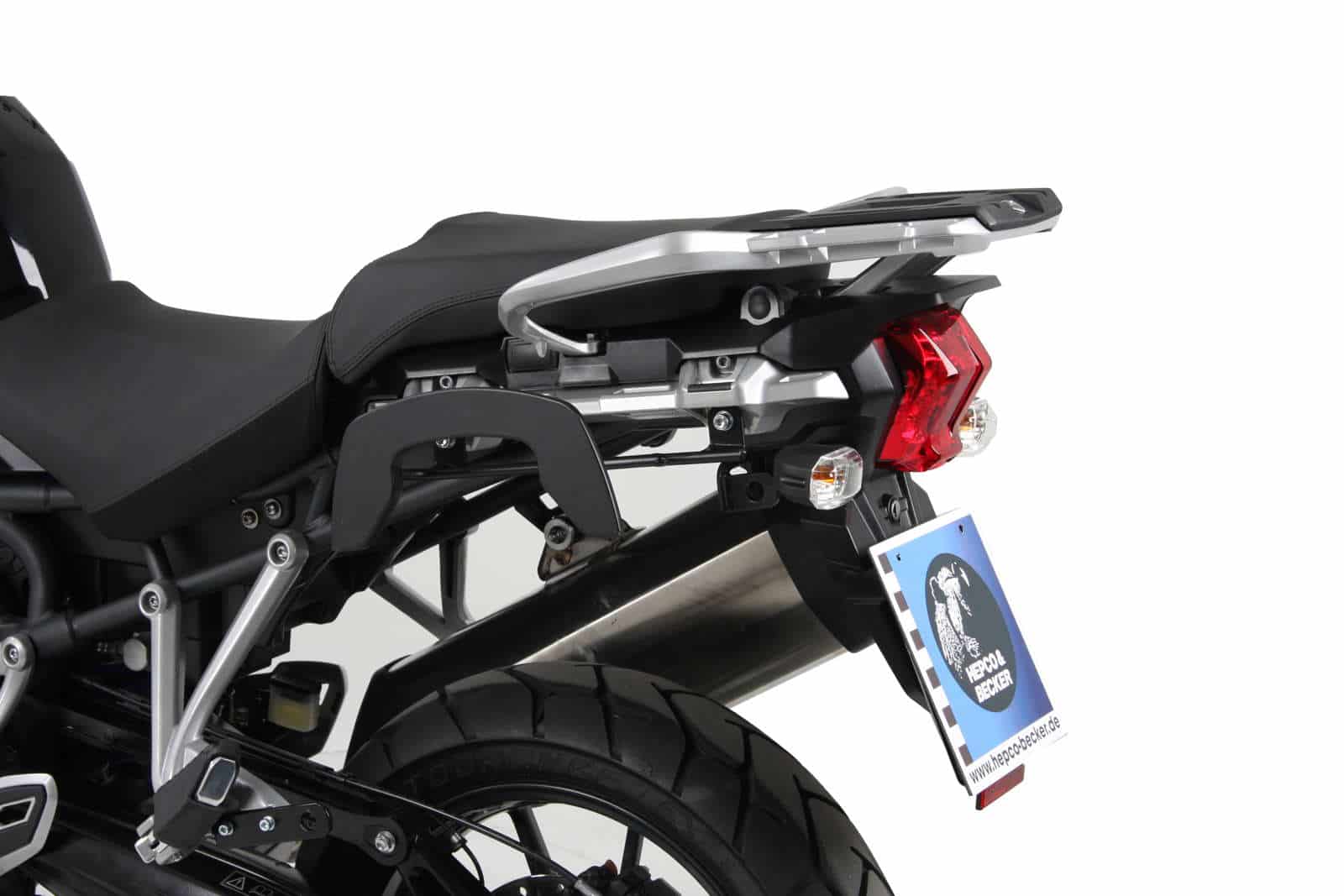 C-Bow sidecarrier for Triumph Tiger Explorer 1200 XR/X/XC/X (2012-2015)