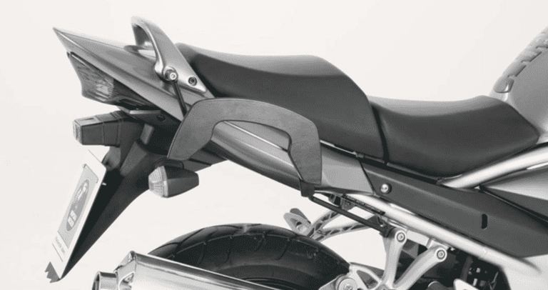 C-Bow sidecarrier for Suzuki GSF 1200/S Bandit (2006)
