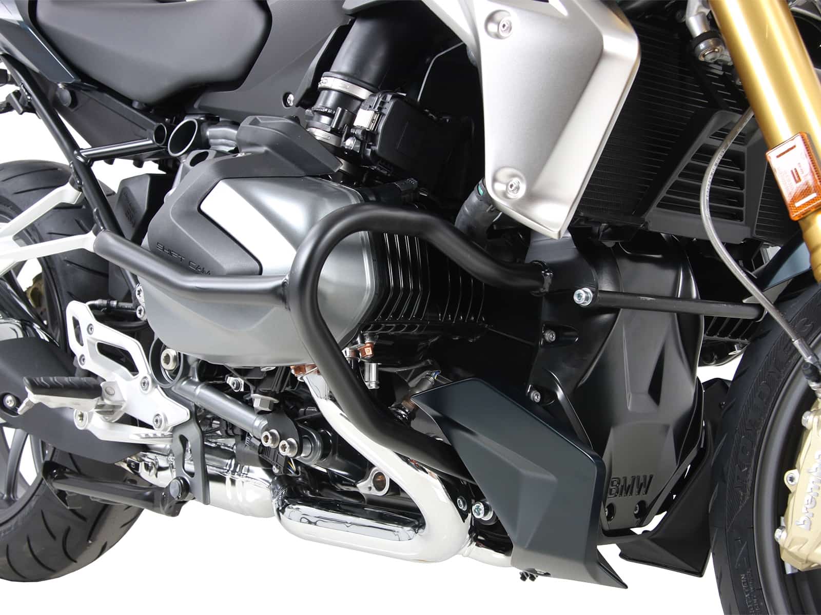 Engine protection bar anthracite for BMW R1250R (2019-)