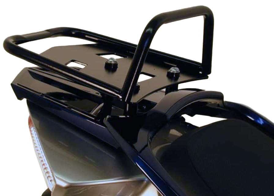 Topcase carrier tube-type black for Yamaha FJR 1300 (2006-2020)