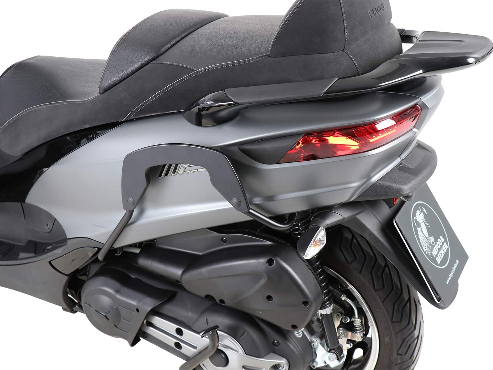 C-Bow sidecarrier for Piaggio MP3 350 (2018-2022)