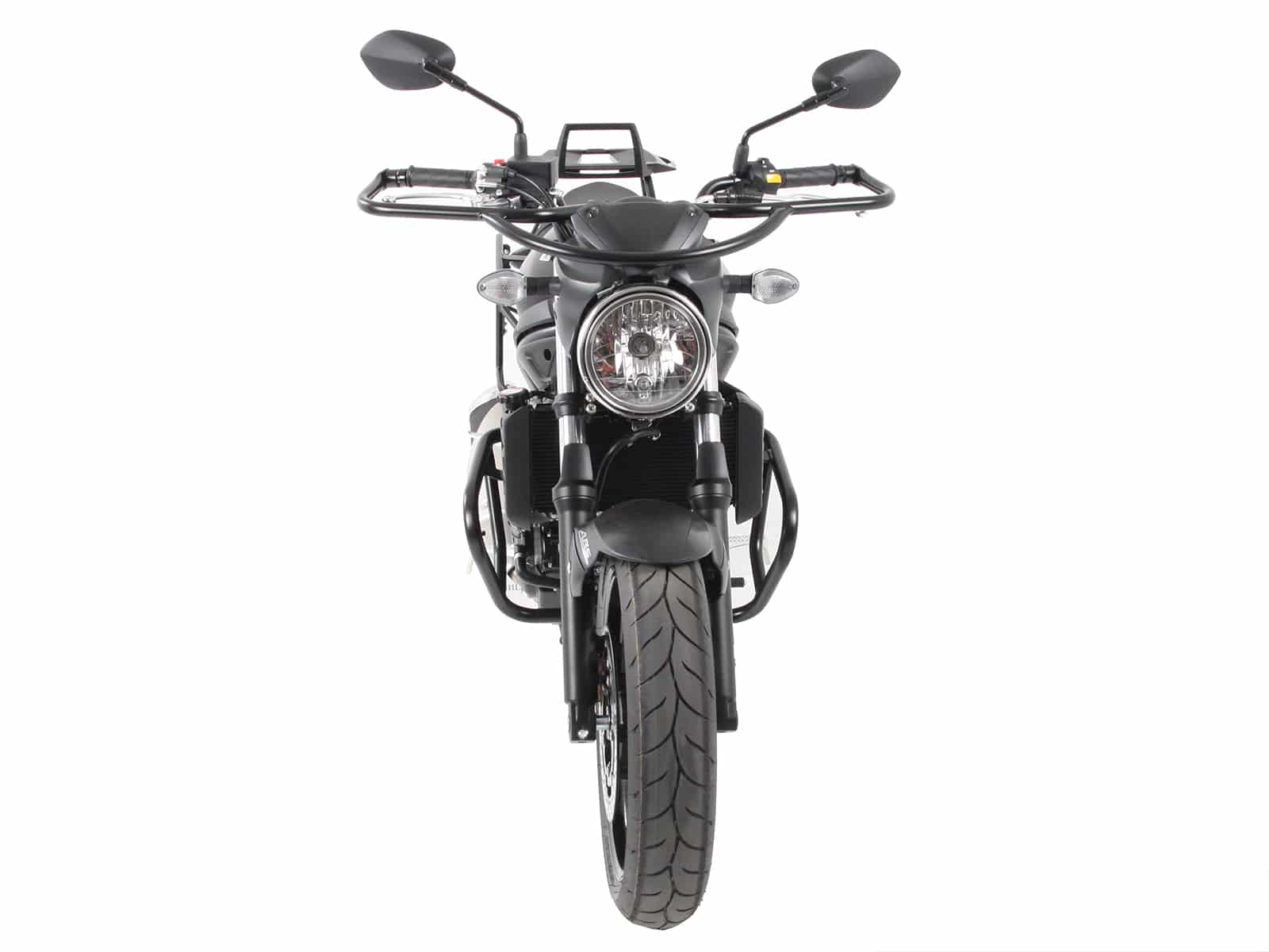 Front protection bar for Suzuki SV 650 from 2016