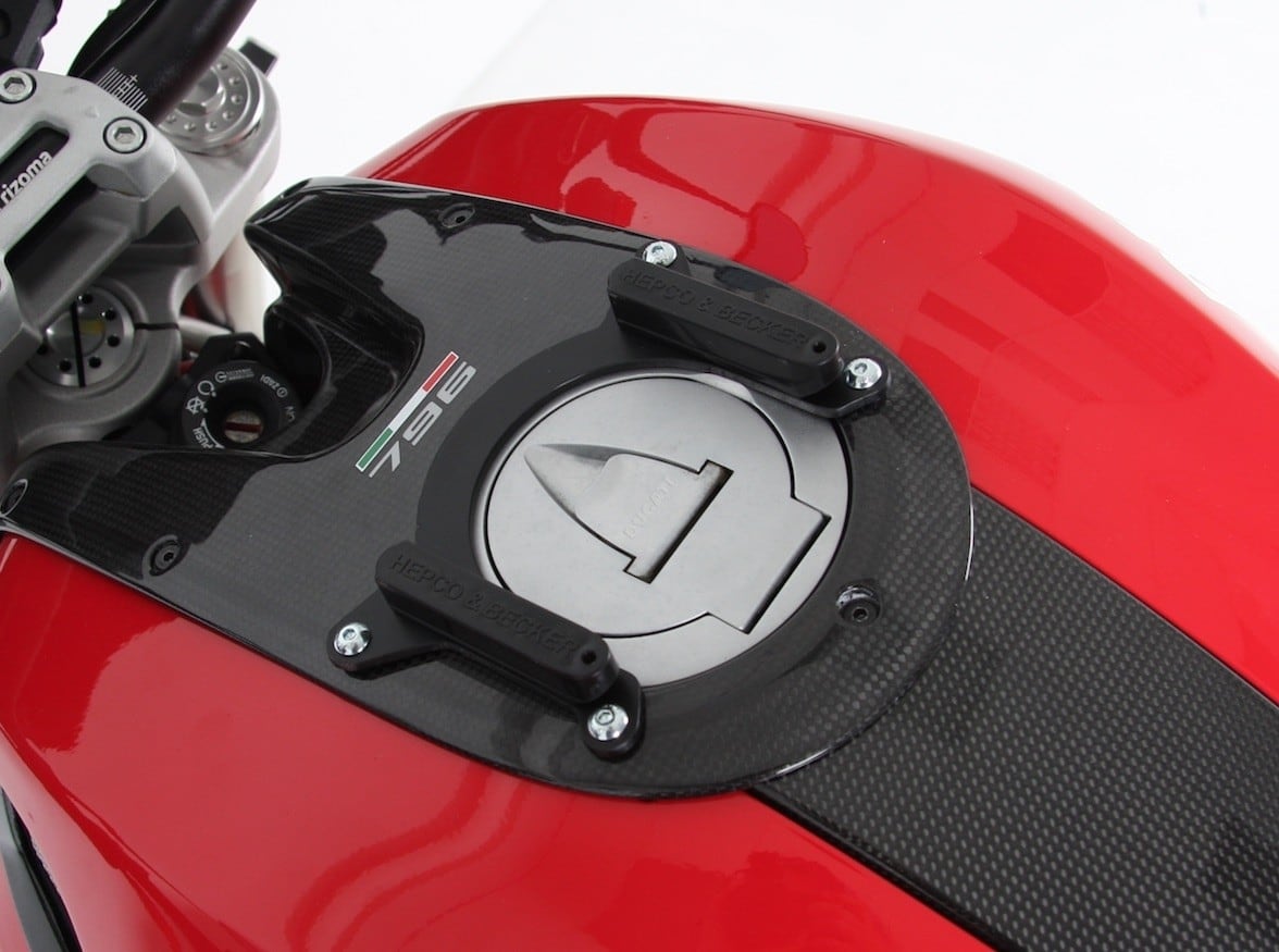 Tankring BASIC incl. fastener for tankbag for Ducati Monster 796 (2010-2016)